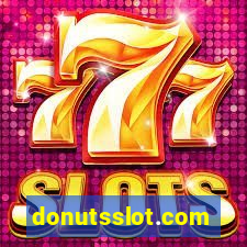 donutsslot.com