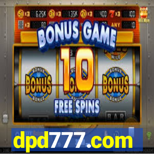 dpd777.com