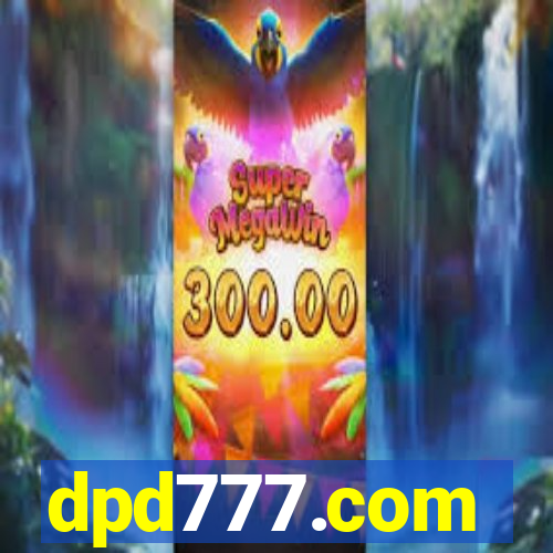 dpd777.com