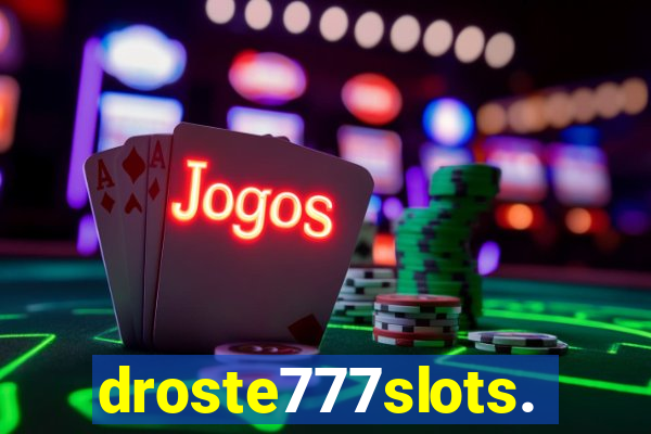 droste777slots.com
