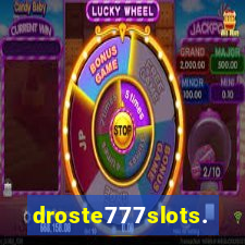 droste777slots.com