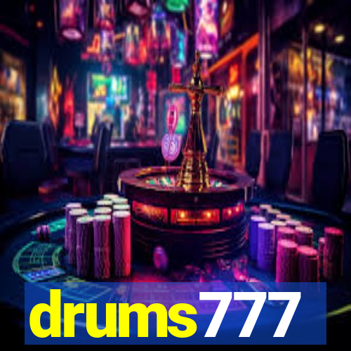drums777