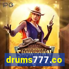 drums777.co