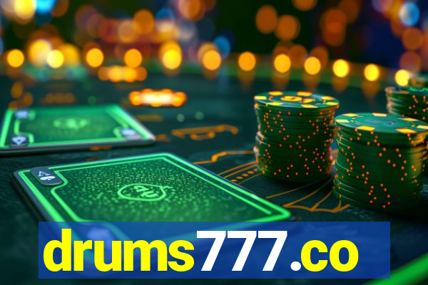 drums777.co