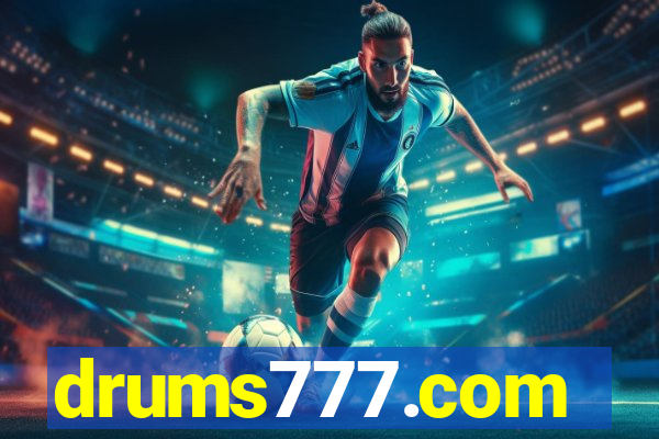 drums777.com