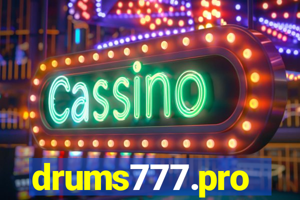 drums777.pro