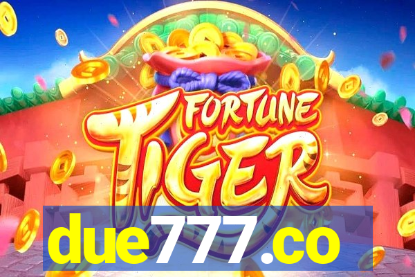 due777.co
