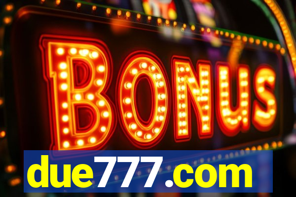 due777.com