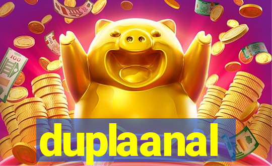 duplaanal