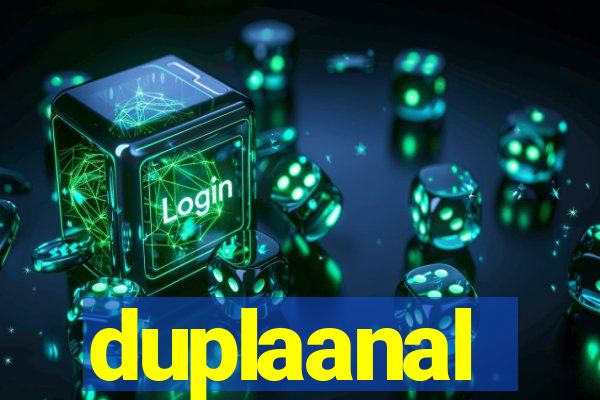 duplaanal
