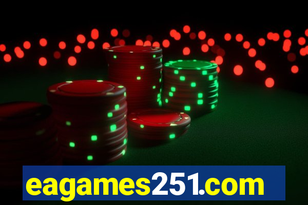 eagames251.com