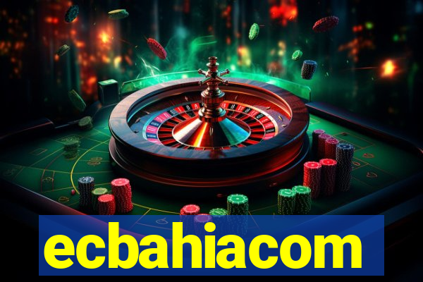 ecbahiacom