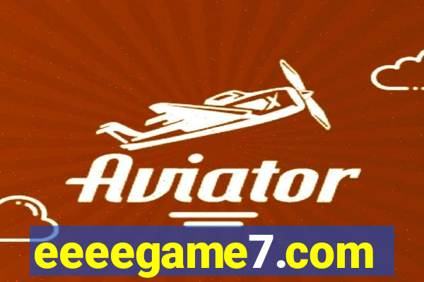 eeeegame7.com