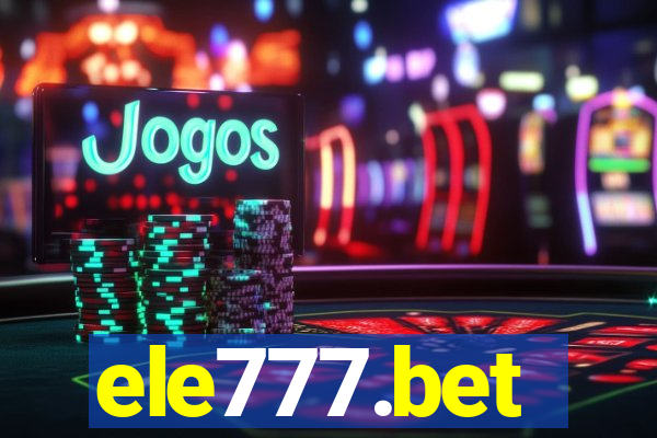 ele777.bet