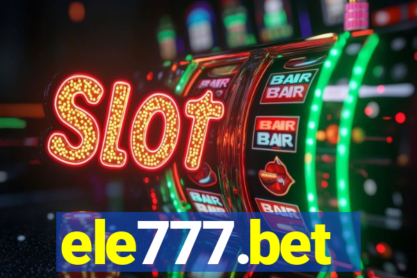 ele777.bet