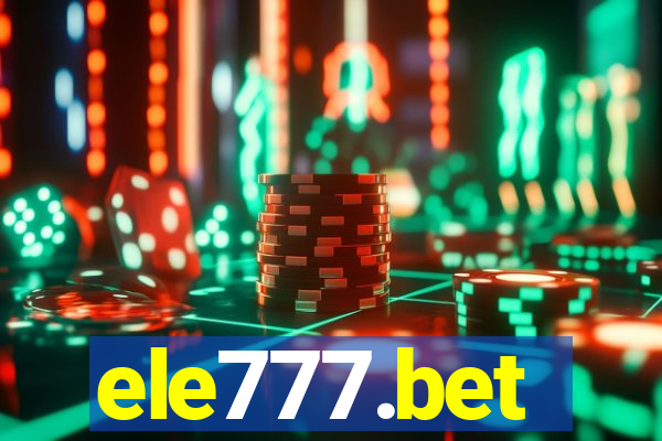 ele777.bet