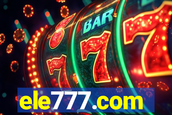 ele777.com