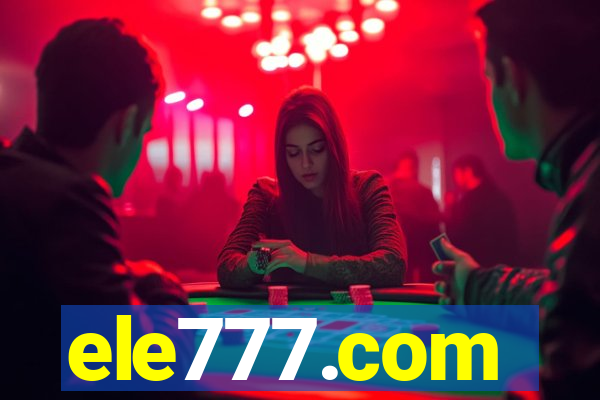 ele777.com
