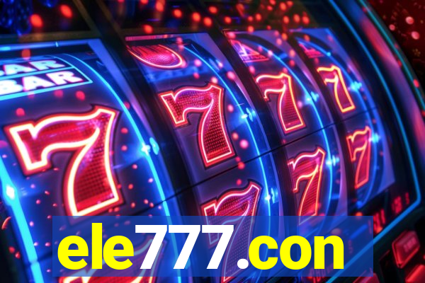 ele777.con