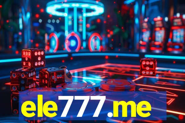ele777.me