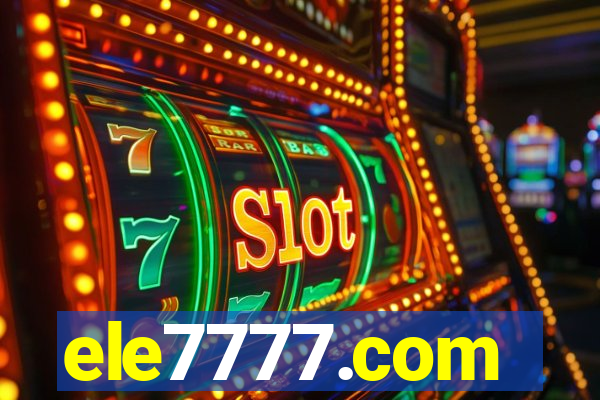 ele7777.com