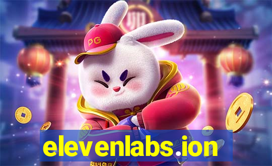 elevenlabs.ion