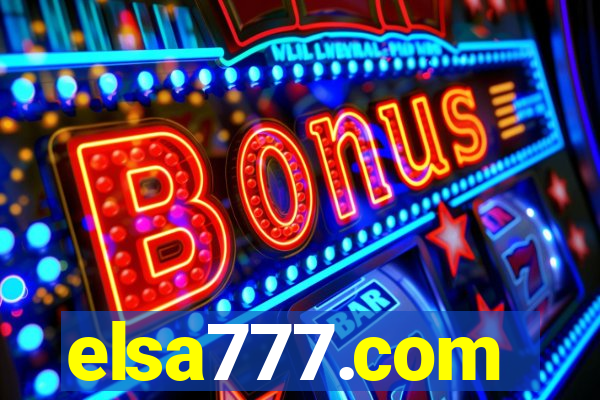 elsa777.com