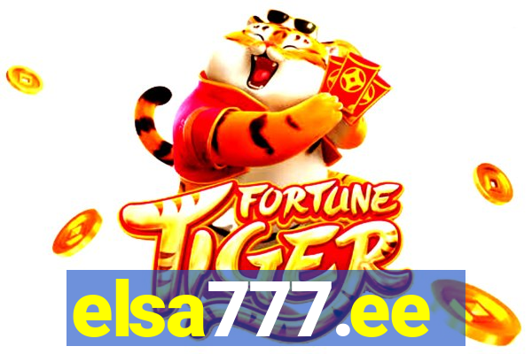 elsa777.ee