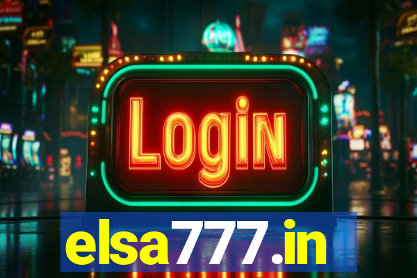 elsa777.in