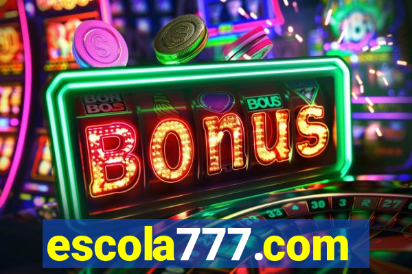 escola777.com