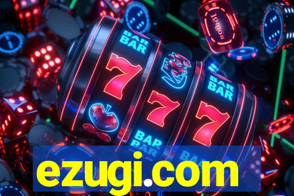 ezugi.com