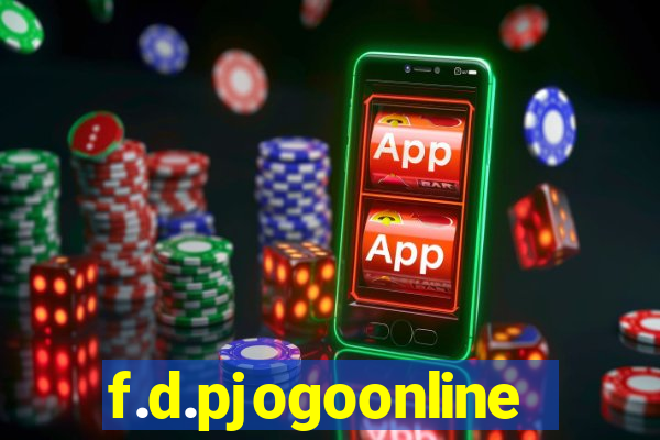 f.d.pjogoonline