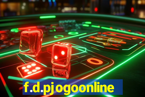 f.d.pjogoonline