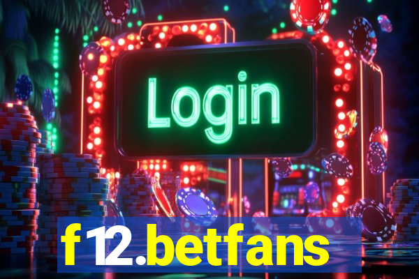 f12.betfans