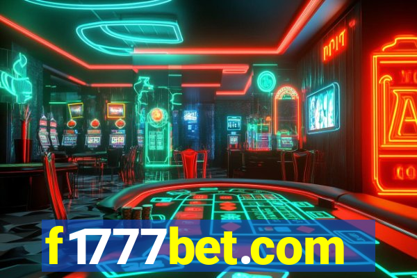 f1777bet.com