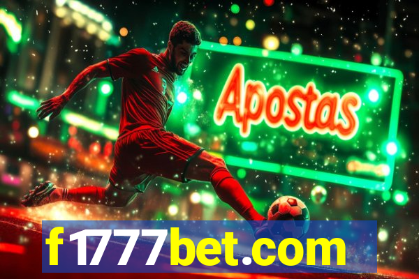 f1777bet.com