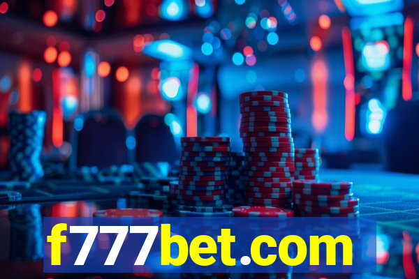 f777bet.com