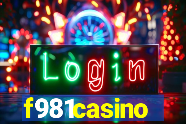 f981casino