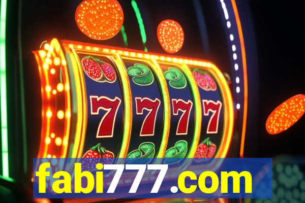 fabi777.com