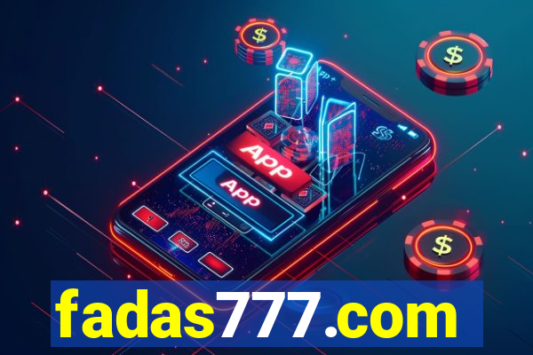 fadas777.com