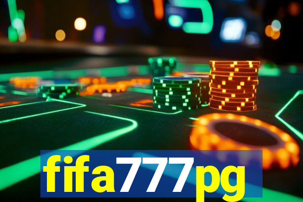 fifa777pg