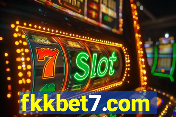 fkkbet7.com