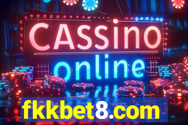 fkkbet8.com