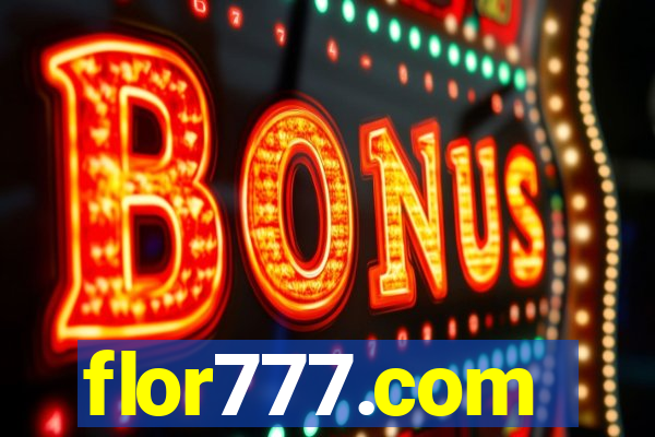 flor777.com