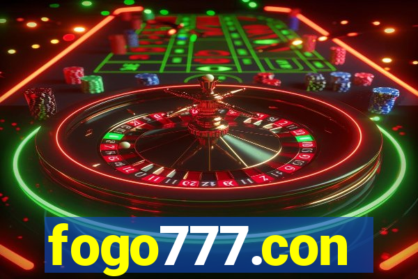 fogo777.con