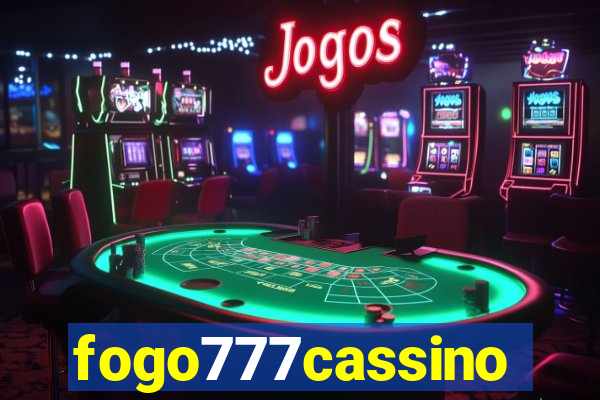 fogo777cassino