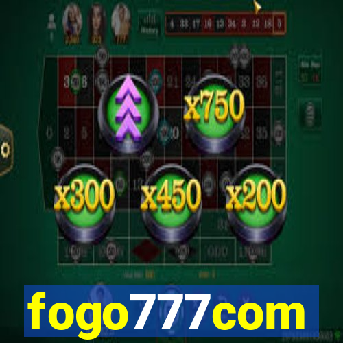fogo777com