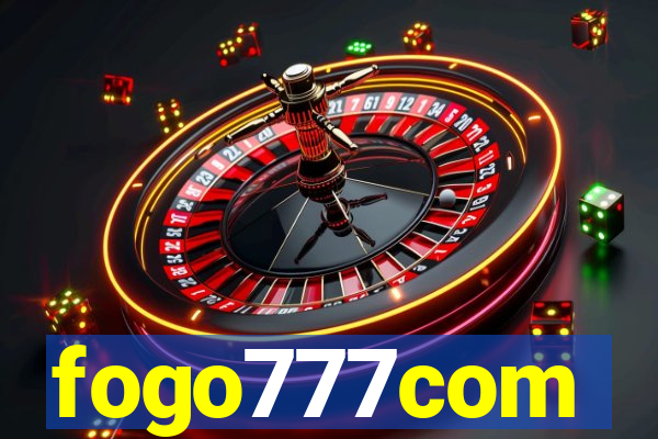 fogo777com