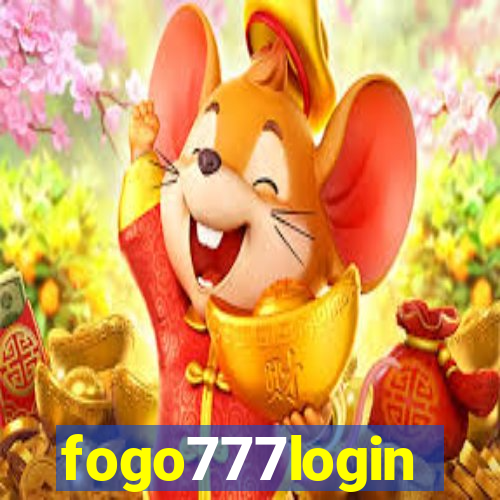 fogo777login