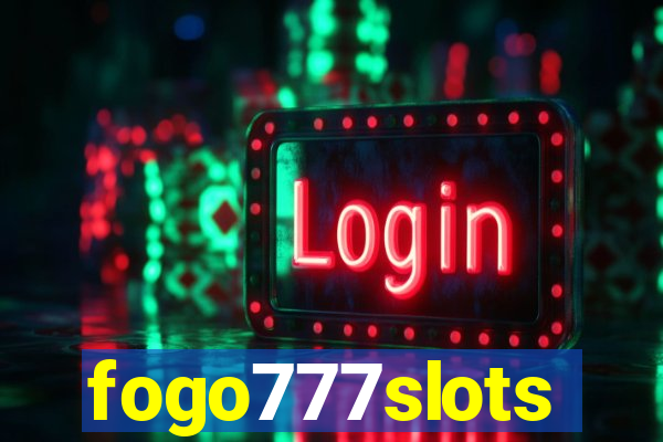 fogo777slots